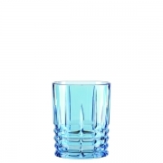 Whisky glas 1 stk. Aqua