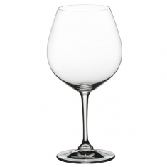 Burgundy glas 4 stk.